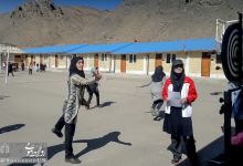 گزارش تصویری | همایش پیاده روی دانشجویان دختر | پردیس آموزشی معدن دانشگاه صنعتی شاهرود 